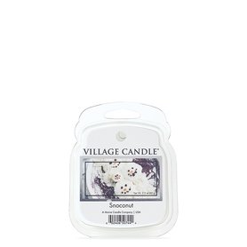 Village Candle Snoconut 62gr Wax Melt Village Candle Snoconut 62gr Wax Melt