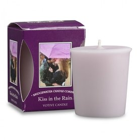 Bridgewater Candle Votive Kiss in the Rain