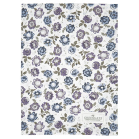 GreenGate Theedoek / Tea towel Beatrice White 50x70cm GreenGate Theedoek / Tea towel Beatrice White 50x70cm