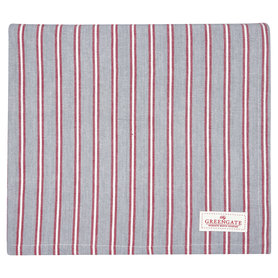 GreenGate Tafelkleed / Tablecloth Riley Pale Grey 145x250cm GreenGate Tafelkleed / Tablecloth Riley Pale Grey 145x250cm