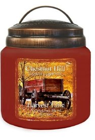 CHESTNUT HILL Candles Geurkaars met 2 lonten HARVEST TIME 450g  CHESTNUT HILL Candles Geurkaars met 2 lonten HARVEST TIME 450g