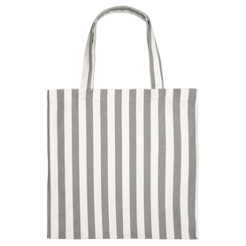 GreenGate Shopper / Tote Bag Rigmor Grey 34x50cm GreenGate Shopper / Tote Bag Rigmor Grey 34x50cm