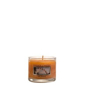Village Candle Fall Festival 35gr Mini  Glass Votive Village Candle Fall Festival 35gr Mini  Glass Votive