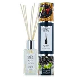 Ashleigh & Burwood Reeddiffuser Black Raspberry 150ml  Ashleigh & Burwood Reeddiffuser Black Raspberry 150ml