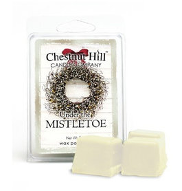CHESTNUT HILL Candles Waxmelt UNDER THE MISTLETOE CHESTNUT HILL Candles Waxmelt UNDER THE MISTLETOE
