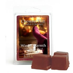 CHESTNUT HILL Candles Waxmelt WINTER WARMTH CHESTNUT HILL Candles Waxmelt WINTER WARMTH