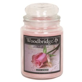 Woodbridge Candle Love Always 565gr Large Candle