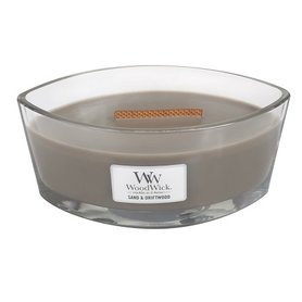 Sand & Driftwood Ellipse WoodWick® HearthWick® Sand & Driftwood Ellipse WoodWick® HearthWick®