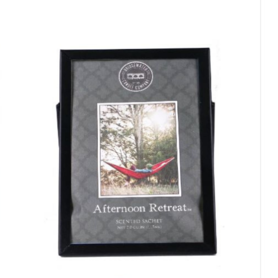 Geurzakjes Houder Lijstje Zwart