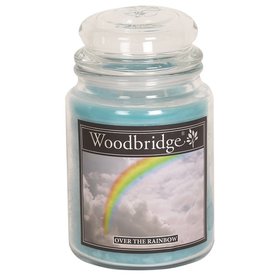 Woodbridge Candle Over The Rainbow 565gr Large Candle