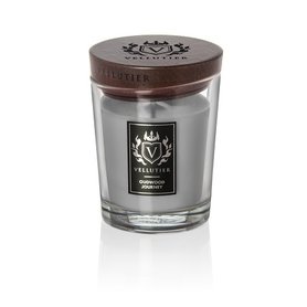 Vellutier Oudwood Journey 225gr Medium Candle 60 branduren
