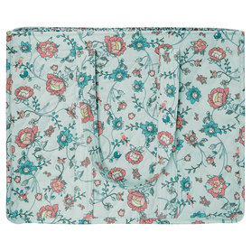 GreenGate Shopper / Bag Sienna Dusty Mint 34x20x42cm GreenGate Shopper / Bag Sienna Dusty Mint 34x20x42cm