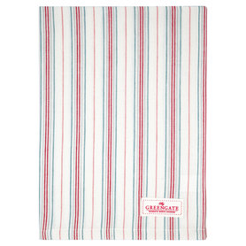 GreenGate Theedoek / Tea towel Betsy White 50x70cm GreenGate Theedoek / Tea towel Betsy White 50x70cm