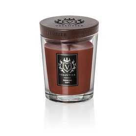 Vellutier Havana Cafe 225gr Medium Candle 60 branduren