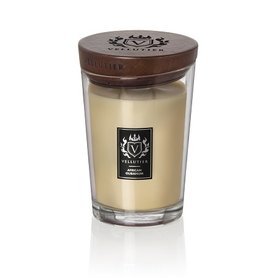 Vellutier African Olibanum 515gr Large Candle 100 branduren