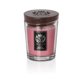 Vellutier Imperial Casablanca 225gr Medium Candle 60 branduren