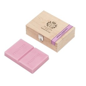 Vellutier Imperial Casablanca Wooden Box Wax Melt Vellutier Imperial Casablanca Wooden Box Wax Melt