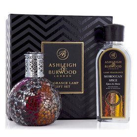 Ashleigh & Burwood Giftset Vampires Fragrance Lamp + 250ml Moroccan Spice Lamp Oil Ashleigh & Burwood Giftset Vampires Fragrance Lamp + 250ml Moroccan Spice Lamp Oil