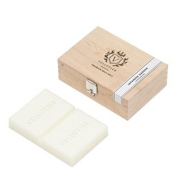 Vellutier Japanese Garden Wooden Box Wax Melt