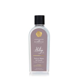 Ashleigh & Burwood Geurolie Heritage, Velvet Plum & Cassis 500ml  Ashleigh & Burwood Geurolie Heritage, Velvet Plum & Cassis 500ml