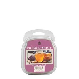 Village Candle Honey Patchoeli 62gr Wax Melt