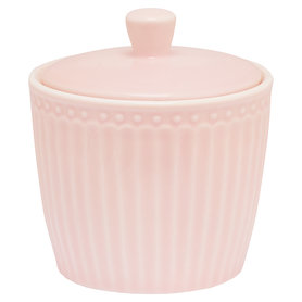 GreenGate Alice Pale Pink Suikerpot