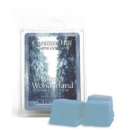 CHESTNUT HILL Candles Waxmelt WINTER WONDERLAND  CHESTNUT HILL Candles Waxmelt WINTER WONDERLAND