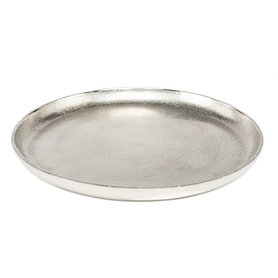 Decoratie Dienblad Tray Silkeborg Zilver XL Homesociety