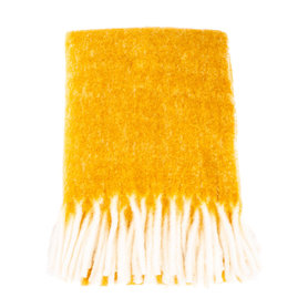 Woondeken Bilbao Ocre / Okergeel Homesociety Woondeken Bilbao Ocre / Okergeel Homesociety