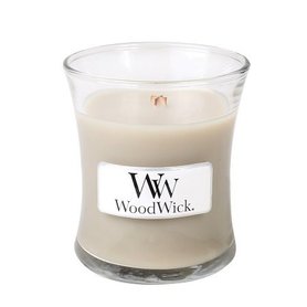 WoodWick® Wood Smoke Mini Candle