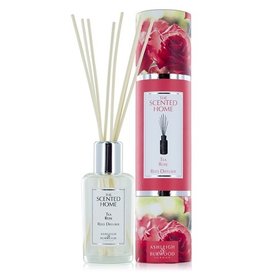 Ashleigh & Burwood Reed diffuser Tea Rose 150ml  Ashleigh & Burwood Reed diffuser Tea Rose 150ml
