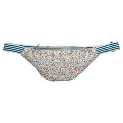 GreenGate Heuptasje / Bum Bag Sophia White  9x16x37cm GreenGate Heuptasje / Bum Bag Sophia White  9x16x37cm