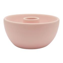 GreenGate Kandelaar / Candleholder Pale Pink Small