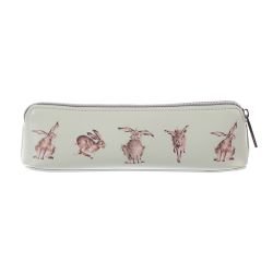 Wrendale Brush Bag / Pencil Case - Hase