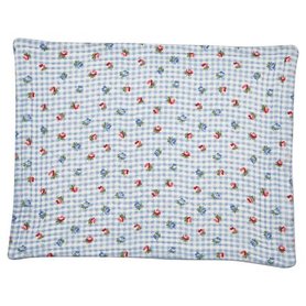 GreenGate Placemat Viola Check Pale Blue 35x45cm GreenGate Placemat Viola Check Pale Blue 35x45cm