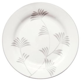 GreenGate Ontbijtbord / Plate Maxime White D:20,5cm GreenGate Ontbijtbord / Plate Maxime White D:20,5cm