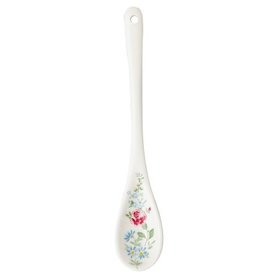 GreenGate Lepel / Spoon Henrietta White L:15,5cm GreenGate Lepel / Spoon Henrietta White L:15,5cm