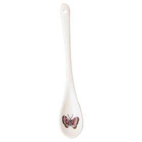 GreenGate Lepel / Spoon Maisie White L:15,5cm GreenGate Lepel / Spoon Maisie White L:15,5cm