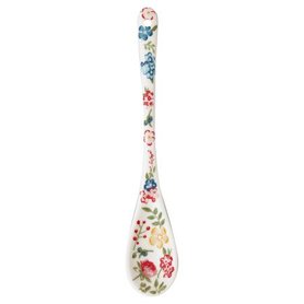 GreenGate Lepel / Spoon Sophia White L:15,5cm GreenGate Lepel / Spoon Sophia White L:15,5cm