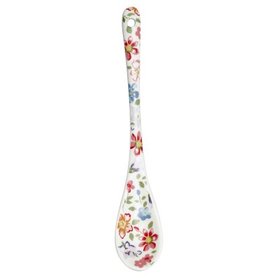 GreenGate Lepel / Spoon Clementine White L:15,5cm