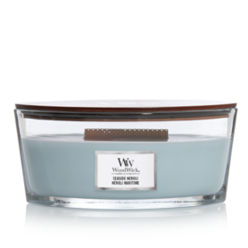 WoodWick® Seaside Neroli Ellipse Candle WoodWick® Seaside Neroli Ellipse Candle