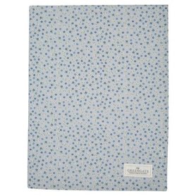 GreenGate Tafelkleed / Tablecloth Ellise Grey 130x170cm GreenGate Tafelkleed / Tablecloth Ellise Grey 130x170cm