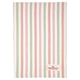 GreenGate Theedoek / Tea towel Valentina White 50x70cm GreenGate Theedoek / Tea towel Valentina White 50x70cm