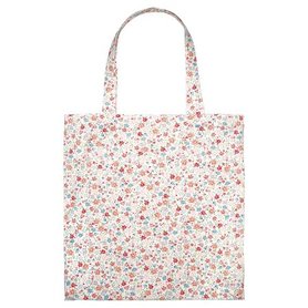GreenGate Shopper / Tote Bag Clementine White 34x50cm GreenGate Shopper / Tote Bag Clementine White 34x50cm