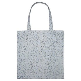 GreenGate Shopper / Tote Bag Ellise Grey 34x50cm GreenGate Shopper / Tote Bag Ellise Grey 34x50cm