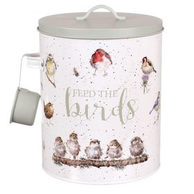 Wrendale "Feed The Birds" Tin