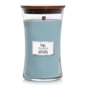 WoodWick® Seaside Neroli Large Candle  WoodWick® Seaside Neroli Large Candle