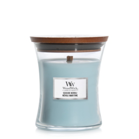 WoodWick® Seaside Neroli Medium Candle
