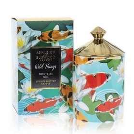 Ashleigh & Burwood Don't Be Koi Wild Things 320gr Candle