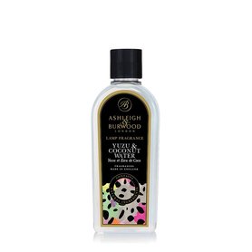 Ashleigh & Burwood Geurolie Yuzu & Coconut Water 500ml  Ashleigh & Burwood Geurolie Yuzu & Coconut Water 500ml
